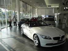 NEW Z4 実車拝見！