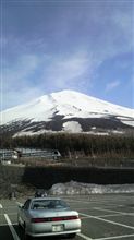 無計画に富士山