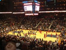 オデでNBA観戦ツアー・・・v(^_^)v
