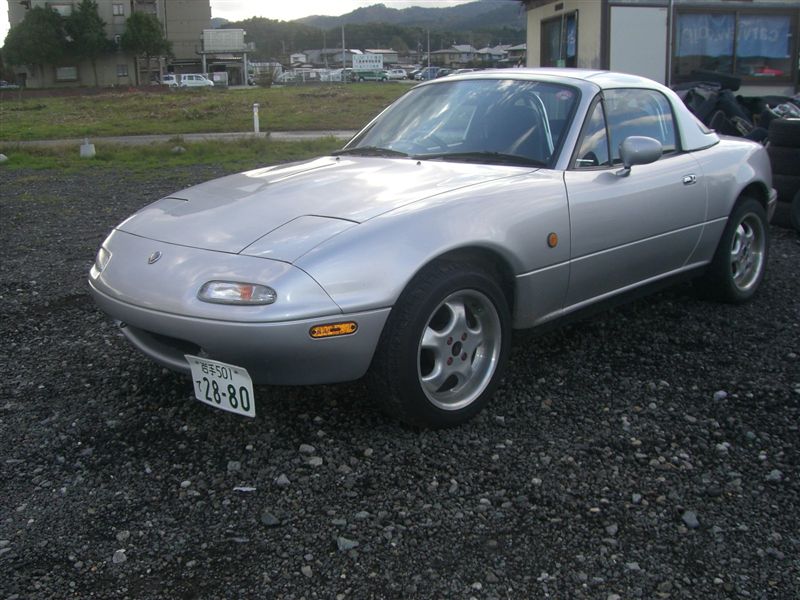 ロータリーロードスター マツダ ユーノスロードスターに ロータリーエンジンを載せる コンチネンタルのブログ コンチネンタル自動車 岩手 みんカラ