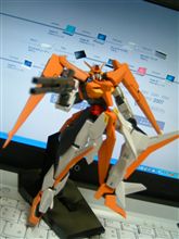 GN-007 アリオスガンダム GN-007 アリオスガンダム