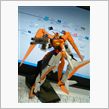 GN-007 アリオスガンダム
