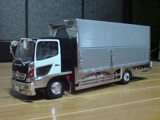 1/32 レンジャープロ 久々に！！｜RITSUのブログ｜☆トラックの