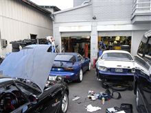 「ミッション２」進行開始！！！　長野県岡谷市の「ガレージＩ」さんへ！！！　ちょっと行ってきました！！！