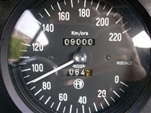 ９０００ｋｍ