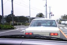 ボロ車 