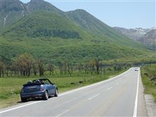「アレ」のために、峠を越えてみた