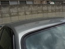 (;&#180;Д｀)高年式車ゆえの悲劇なのか？