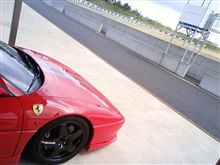 タカスサーキットdeブレーキテスト(^_^)
