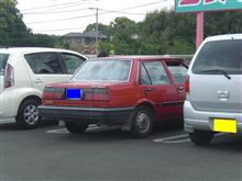 E80カローラ E80カローラ