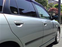 セルフ洗車!?