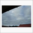 ５月１５日　曇り空の金曜の朝 ...
