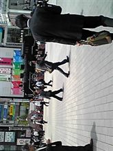 新橋でランチ