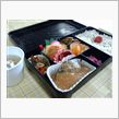 本日の昼飯