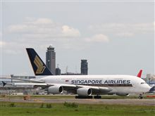 A380＠成田空港