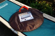 夏キャンプの虫対策に。