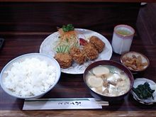 とんかつ