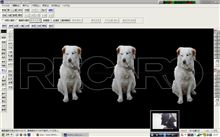 ポチっとした物が、CADデータに対応してるようでござる。