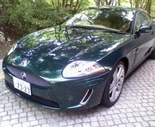 ジャガーXK