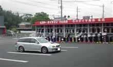 ホイールバランス