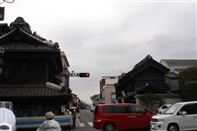 今日は☆つばさ☆の街を歩いてきました。