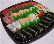 お寿司