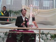 先を譲りました