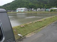 草刈り