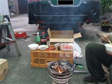 プチオフ＆BBQ？