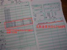 大人気により値上げ！？（笑）