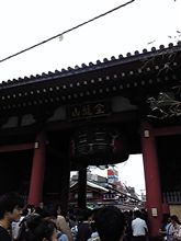 こんな場所に出没