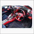 AW11の室内、に磨きを掛け ...