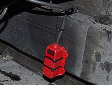 トランスポンダーを取り付けた～