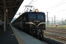 忘れじのEF58
