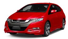 Honda、新ハイブリッドシステム開発へ