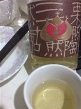 樽詰め(゜о゜)三年古酒？