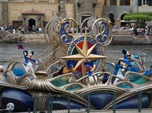 東京ディズニーシーに行ってきました。