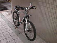 Fサスのメンテ