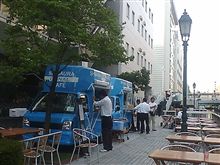 SHIBAURA CANAL CAFE