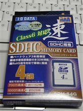 ＳＤＨＣメモリー