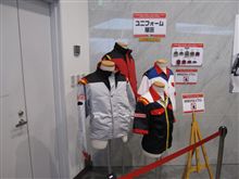 初めて見るガンプラ工場・・・