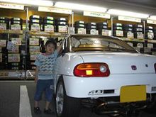 甲斐性もなくビート（笑）