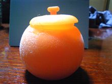 食後のデザート