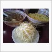 今日はつけ麺♪