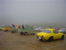 旧車イベントに潜入