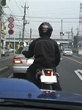 日光の林道・・・