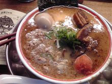 赤坂じゃんがらラーメン