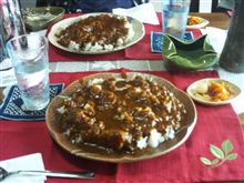 5/17 カレー＆温泉おふ