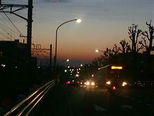 帰り道