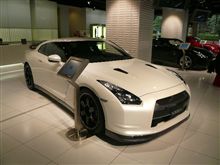日産GT-Rを運転しましたよー! 日産GT-Rを運転しましたよー!